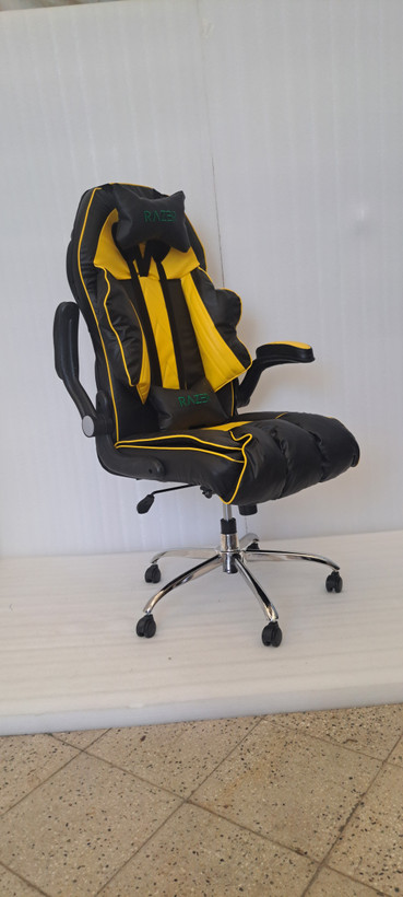 صندلی گیمینگ اریا مدل m۲۰۳۰دو اهرمه