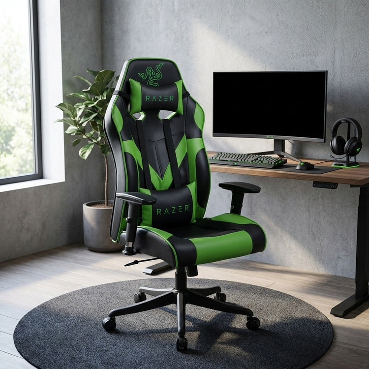 صندلی گیمینگ ریزر مدل razer.25
