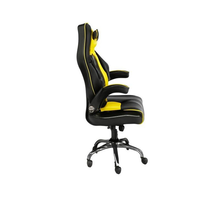 صندلی گیمینگ پلی سیت مدل 2026Yellow